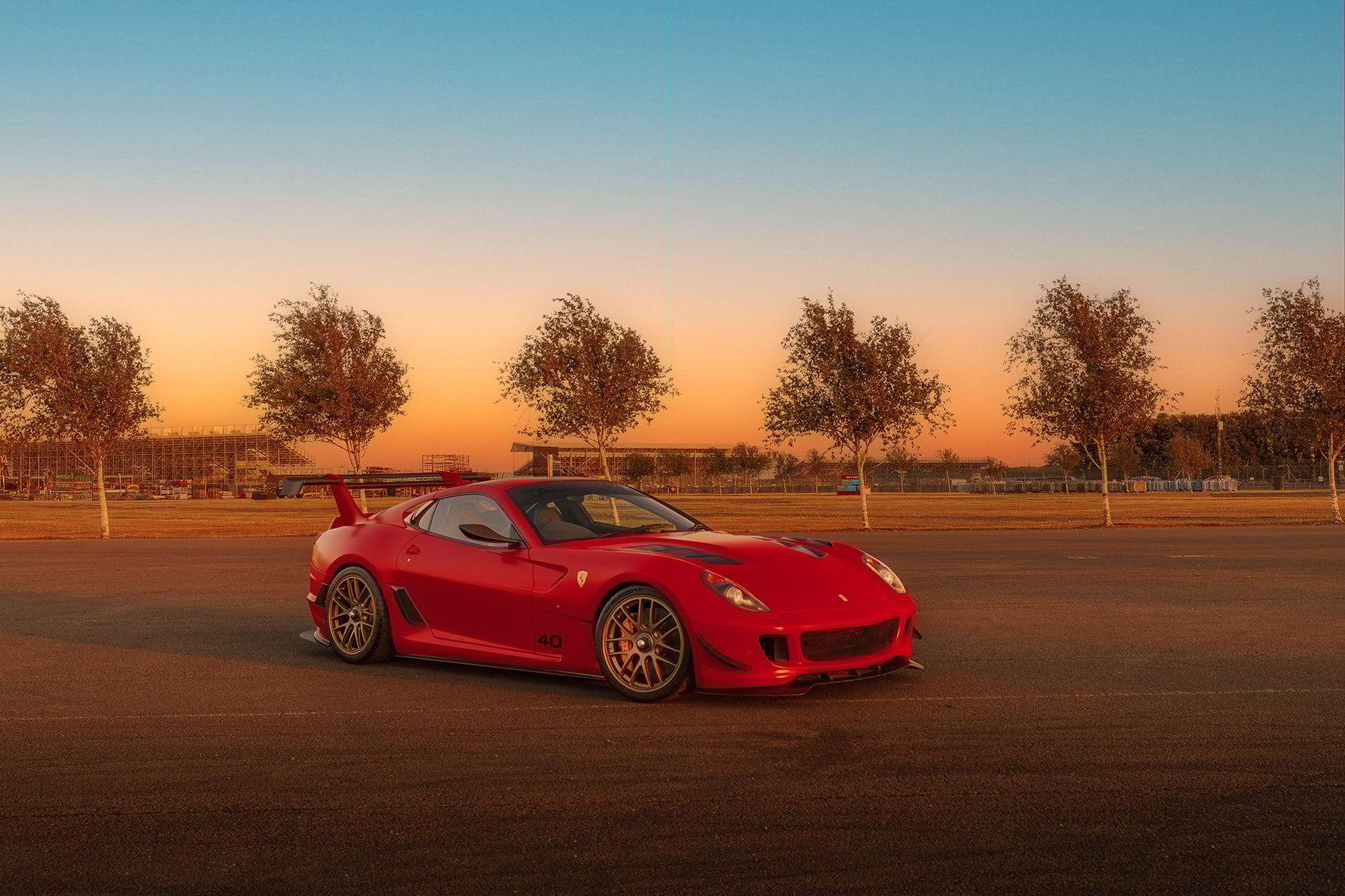 Talos XXT - limited to just five models