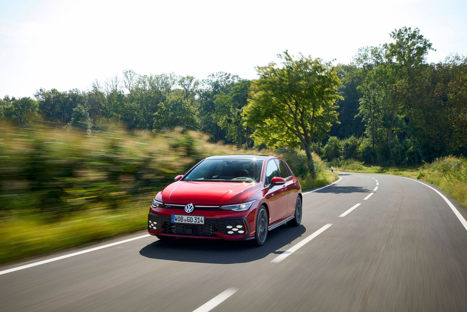 Golf 8 GTi