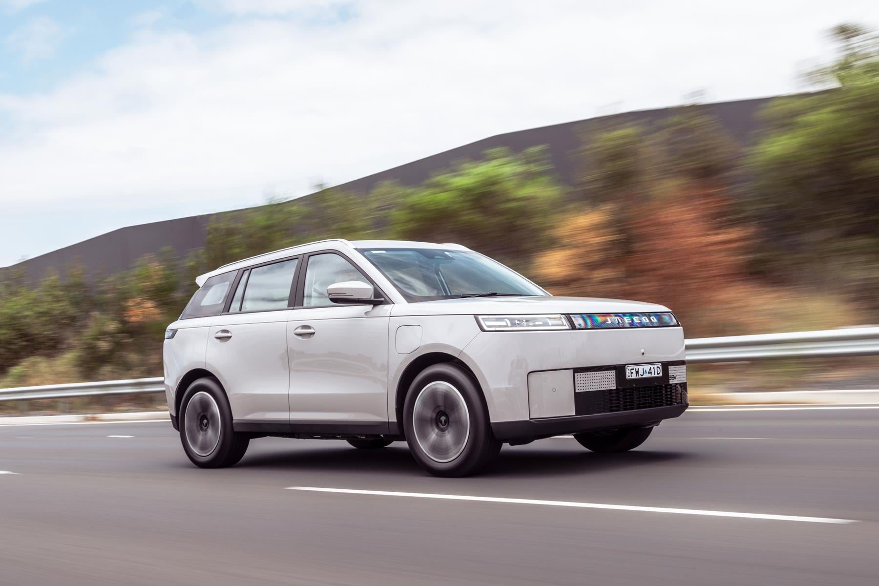 Jaecoo J5 BEV launching locally in August 2026