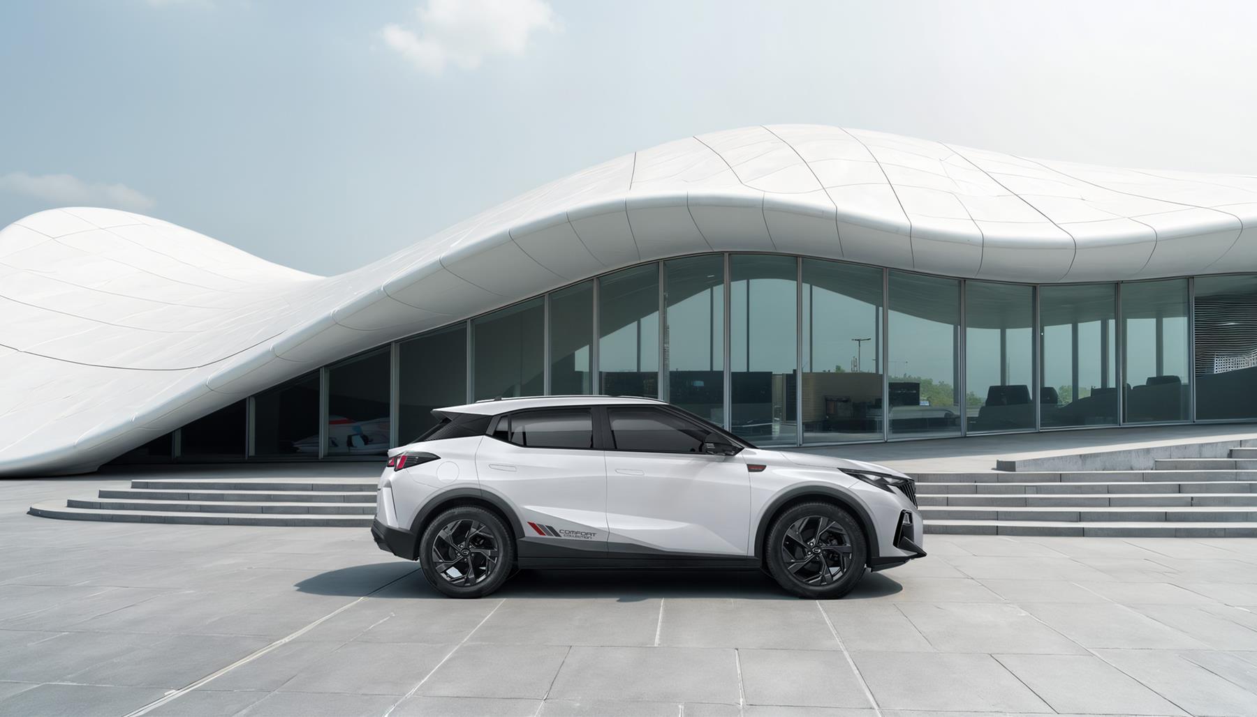 GAC introduces Emzoom Collection