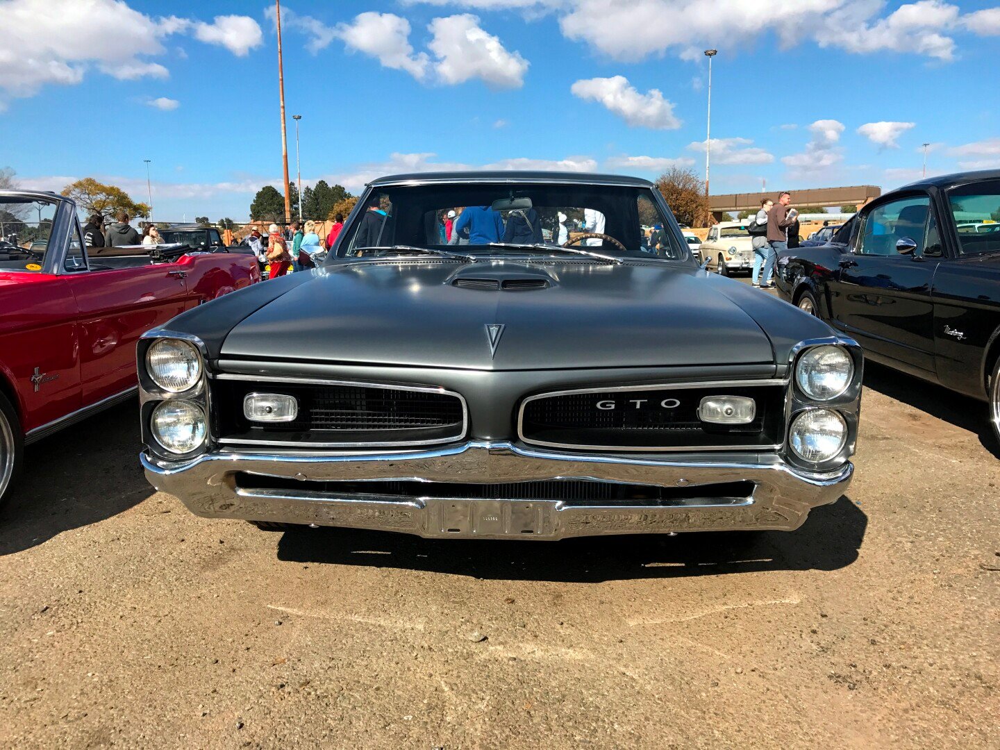 1960's Pontiac GTO