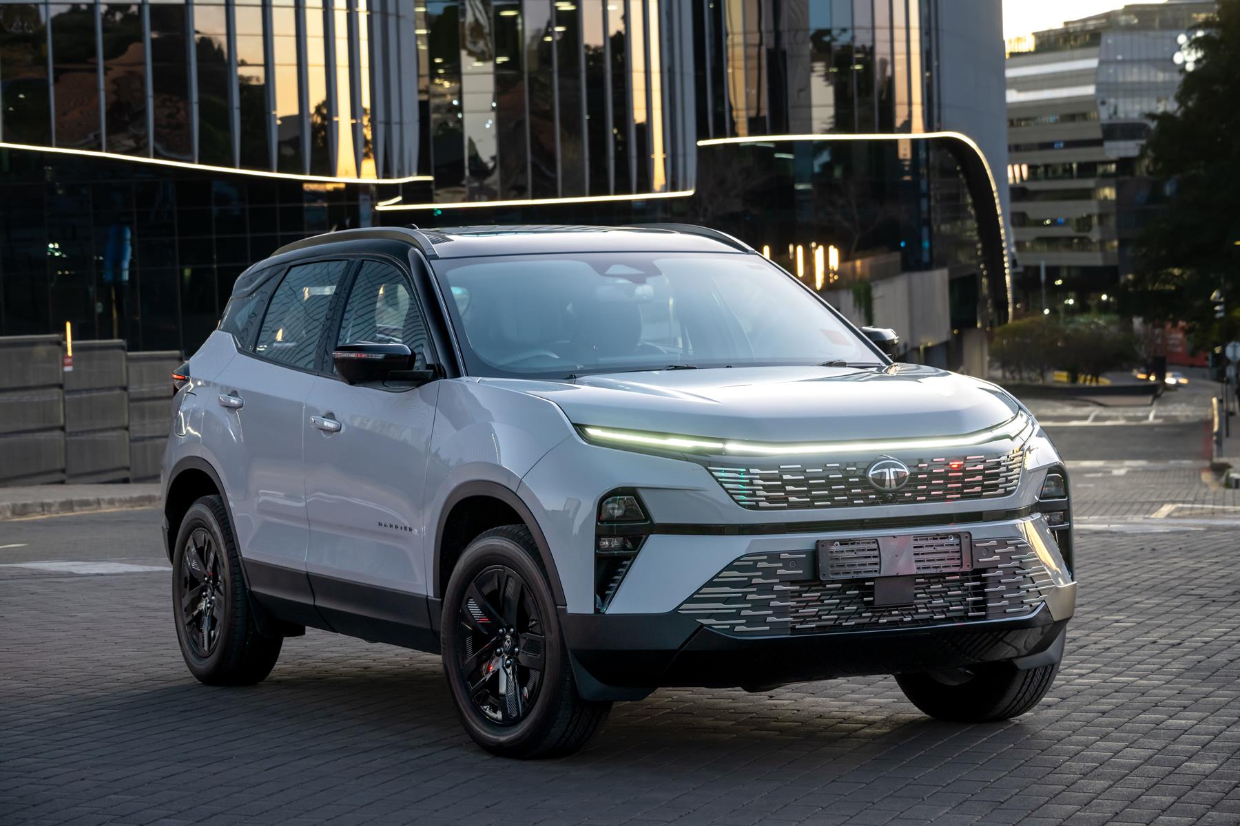 Tata Harrier