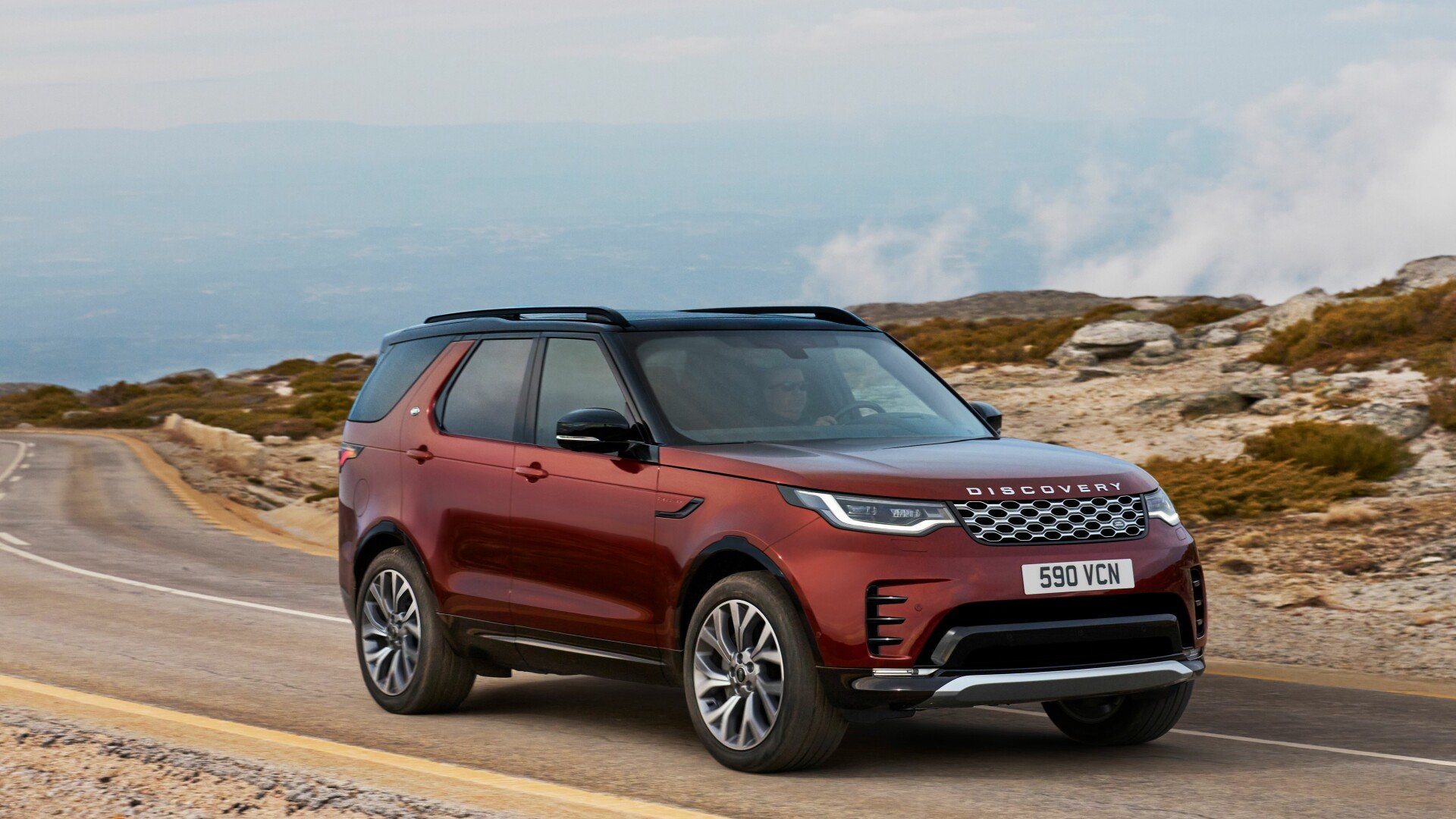 Land Rover has added two new variants to the updated Discovery range