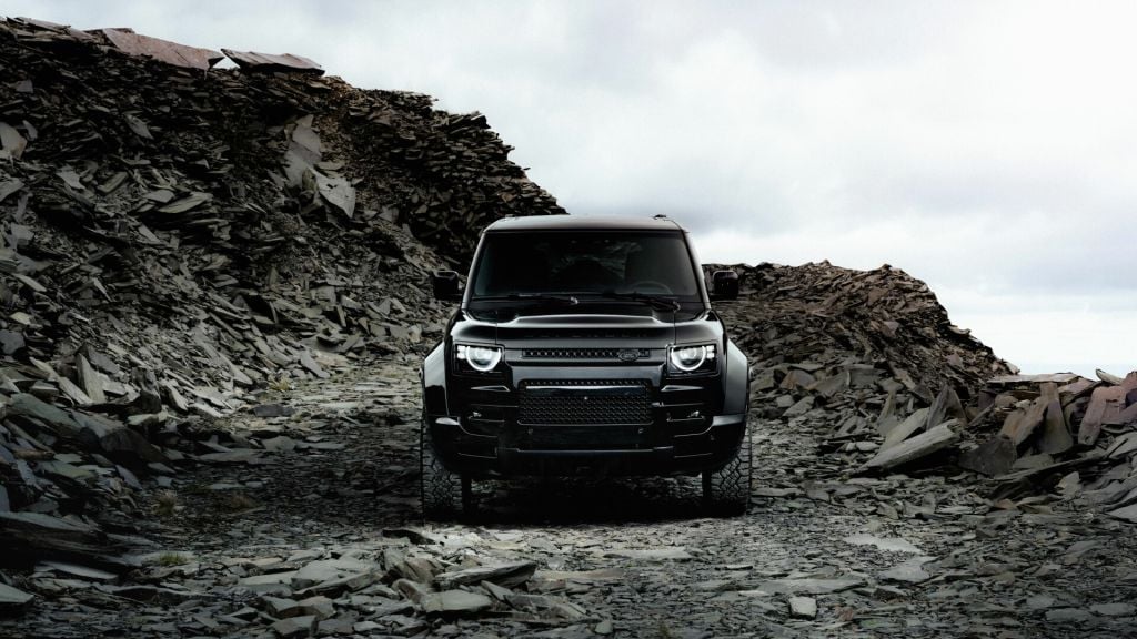 Defender Octa Black Edition