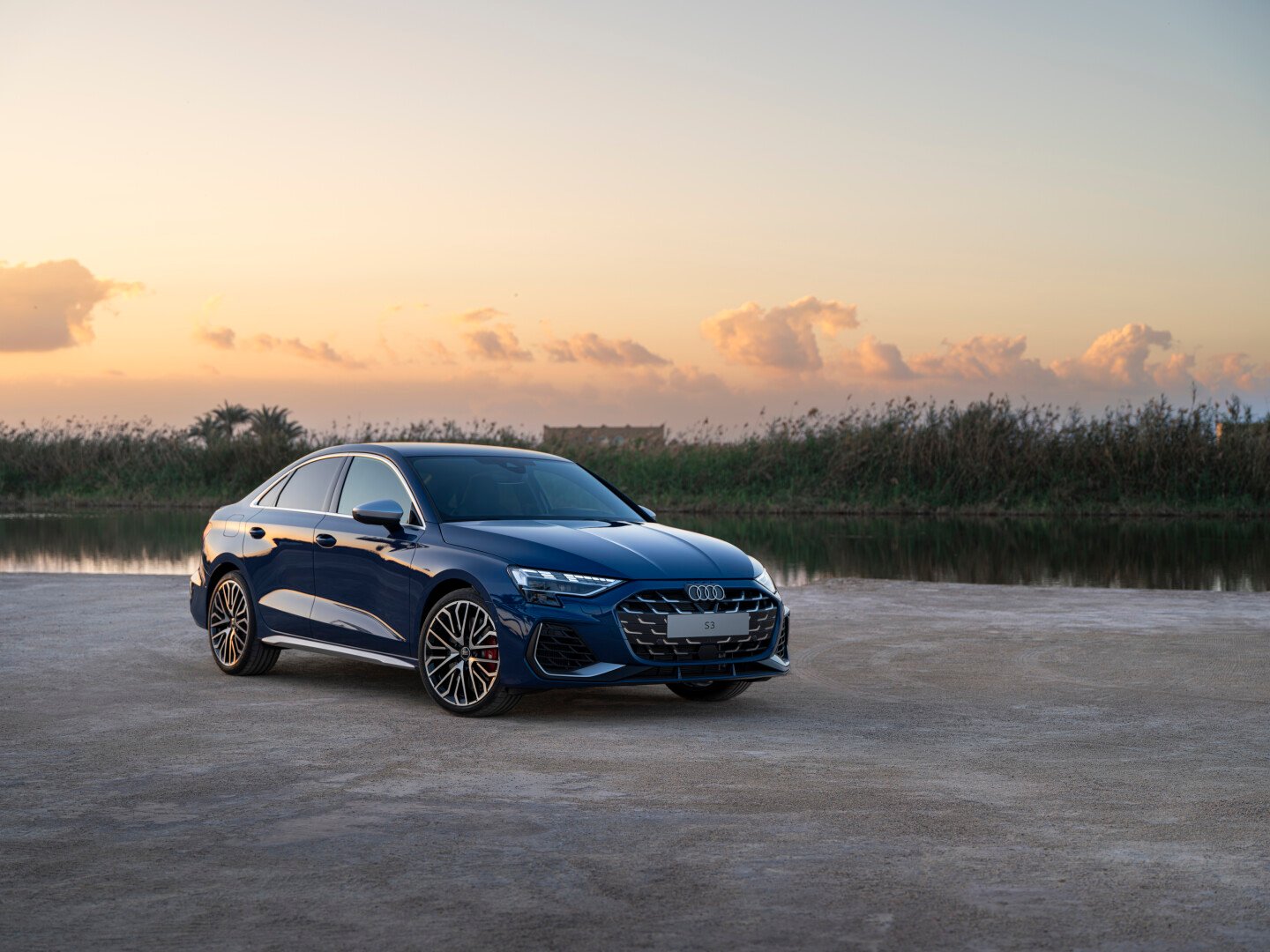 Revised Audi S3