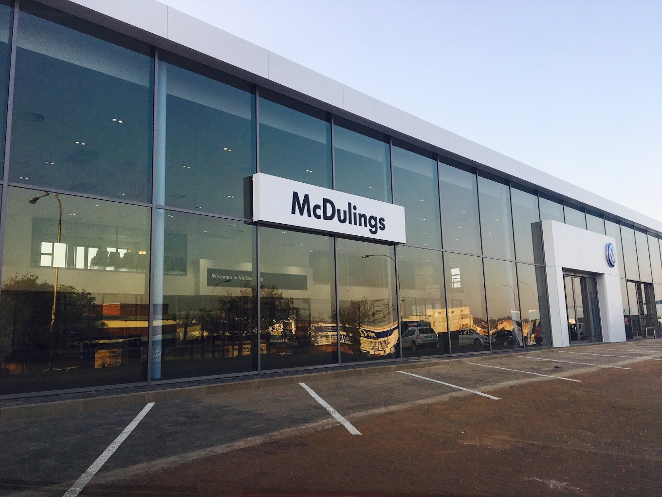 McDuling Motors dealership