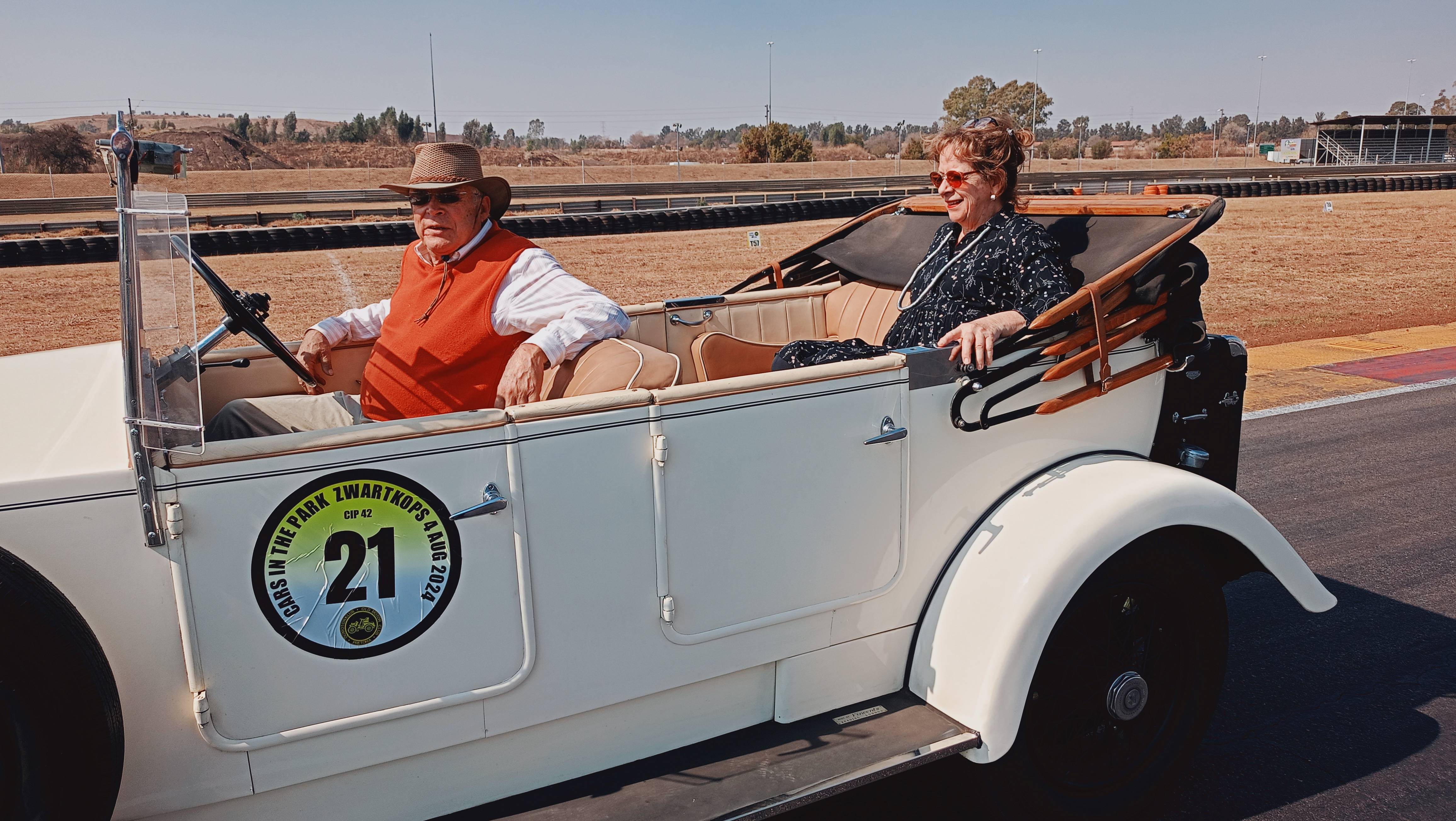 Bob Bowmeester's Rolls Royce