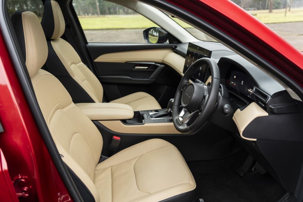 Mazda CX-5 gets its largest screen ever