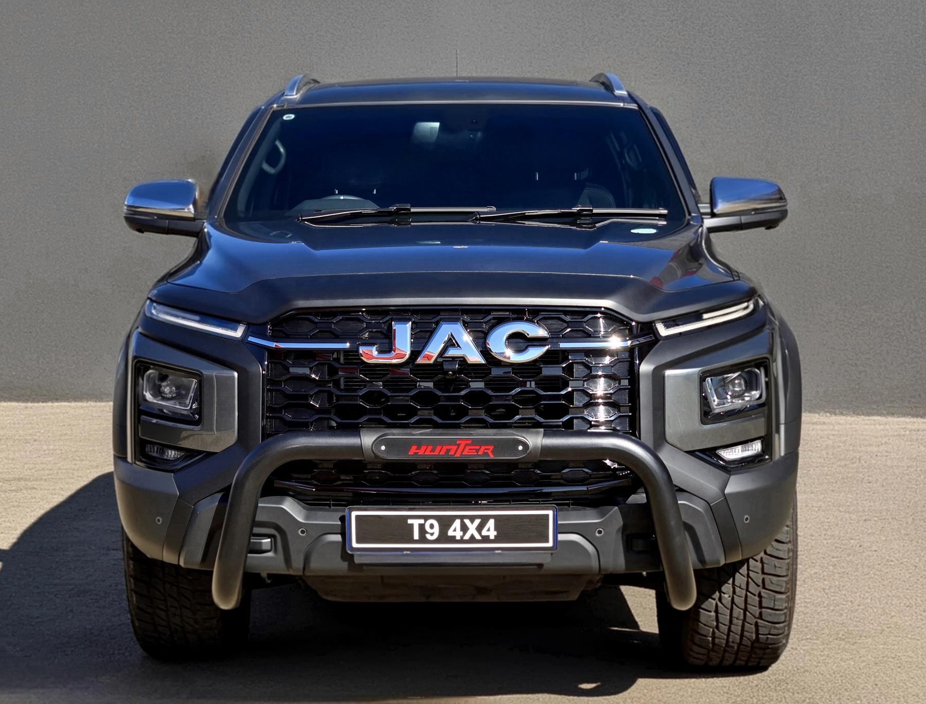 JAC T9 Special Edition