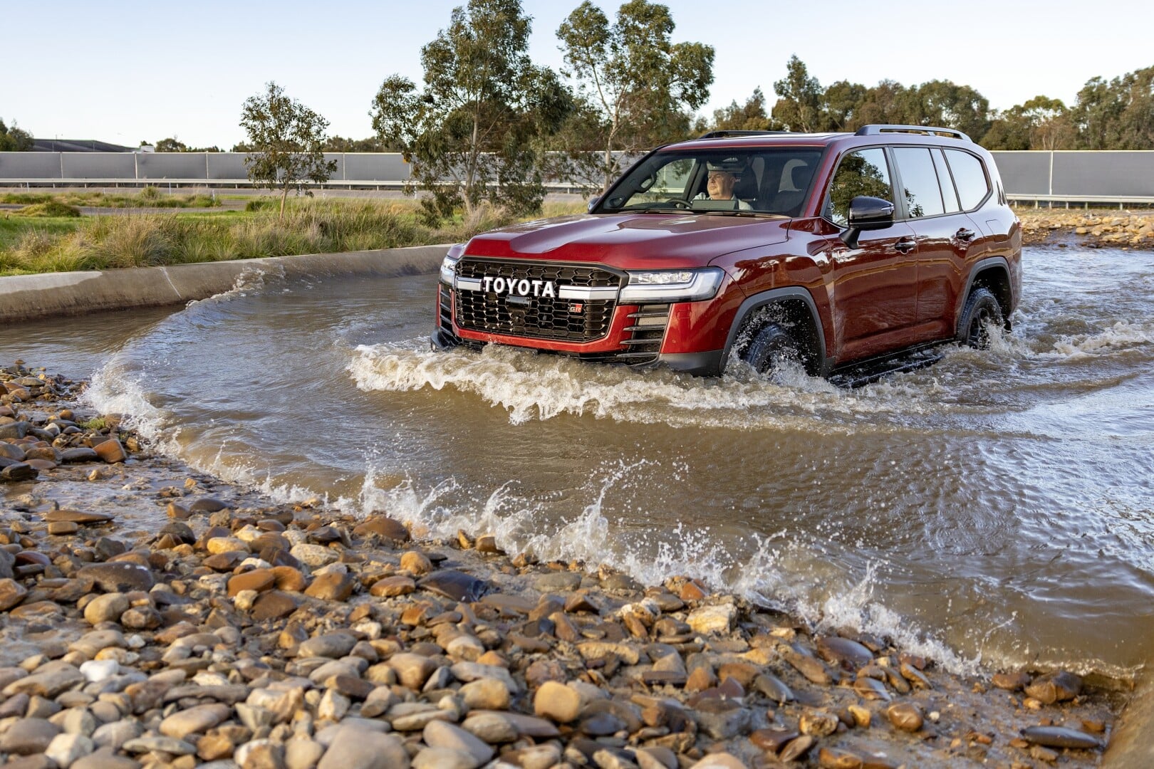Land Cruiser 300 gets petrol hybrid power