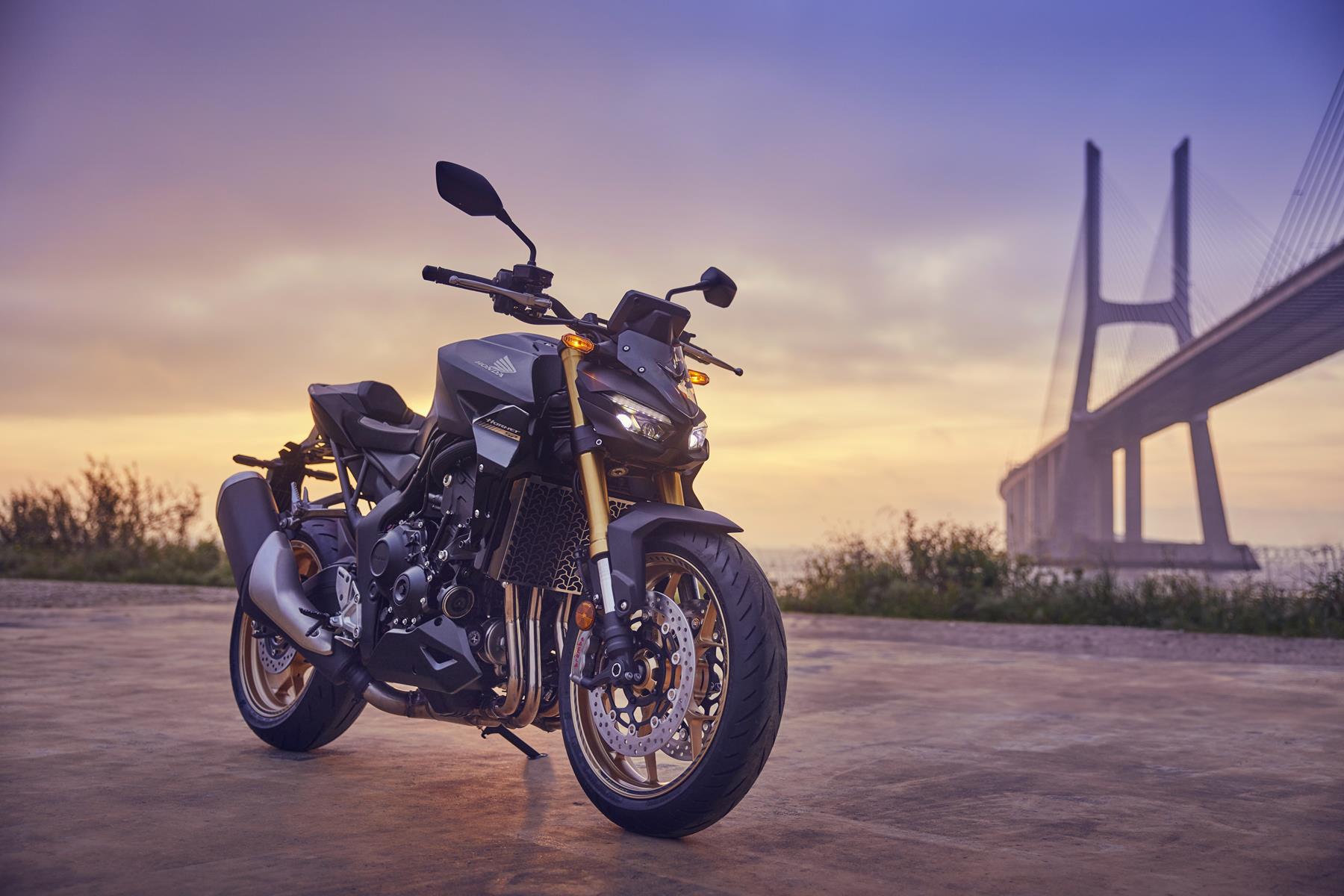 Honda Hornet being released in SA