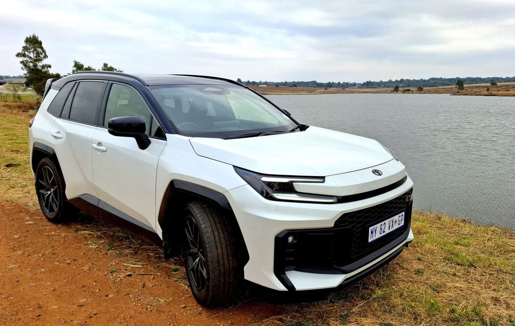 Toyota RAV4 GR-Sport