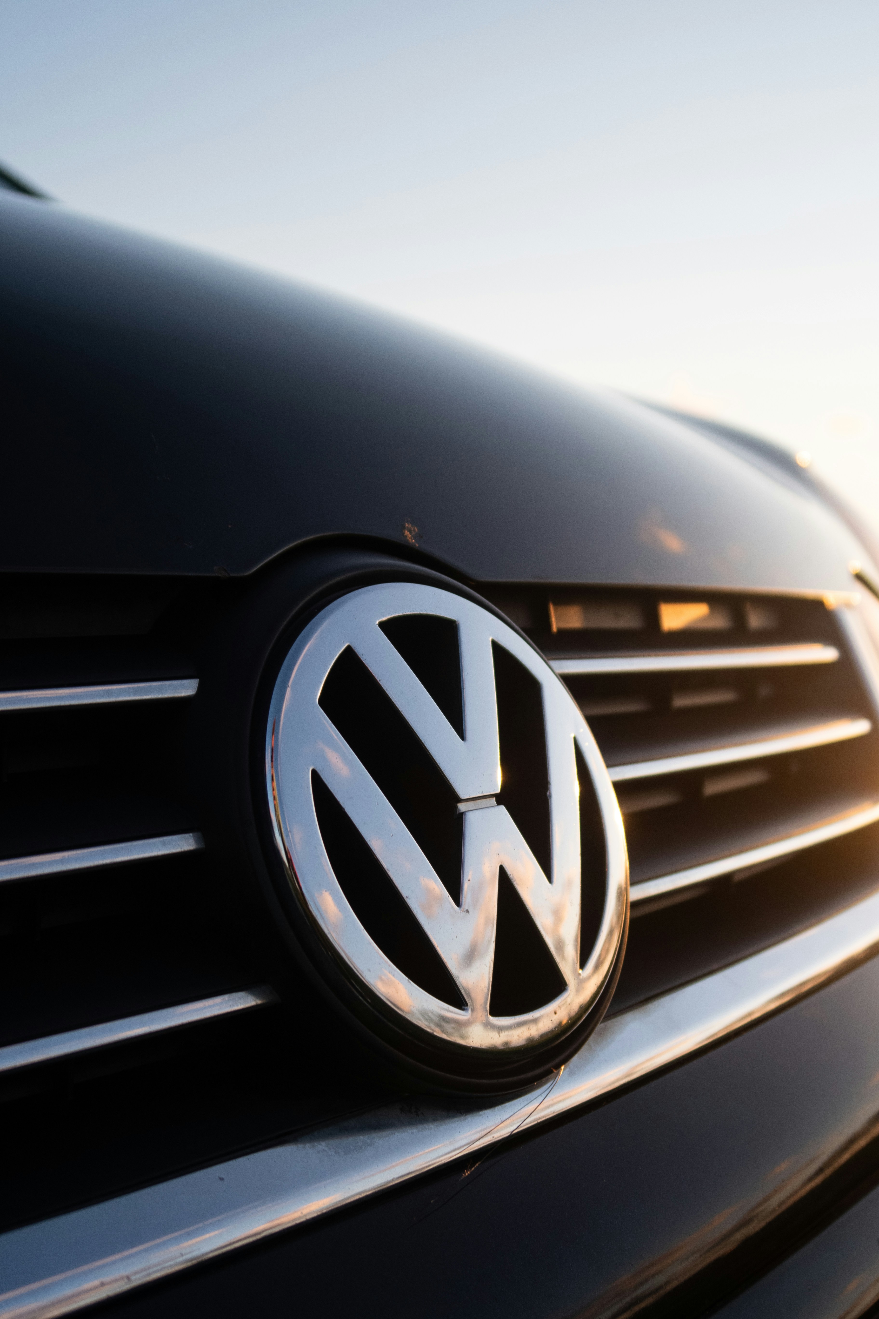 Volkswagen emblem