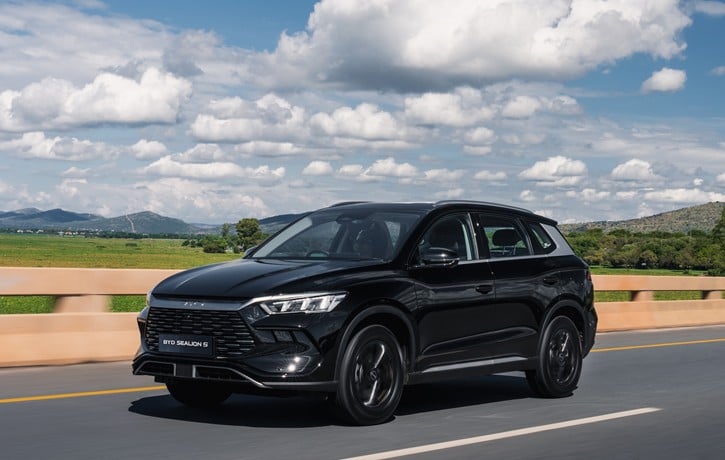 BYD Sealion 5 pricing announced