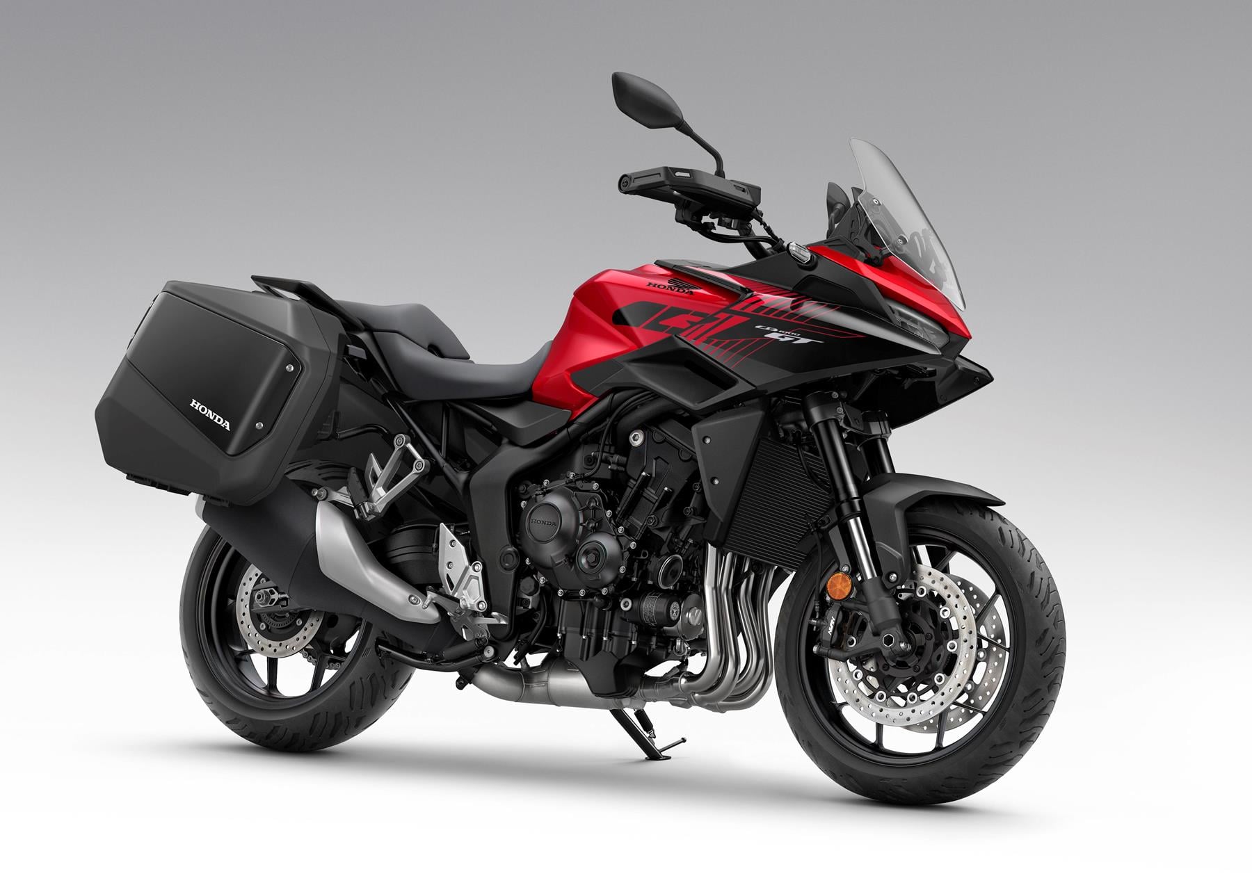Honda launches touring CB1000GT