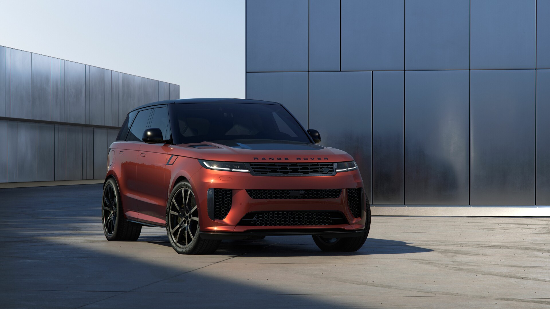 Range Rover Sport Carbon