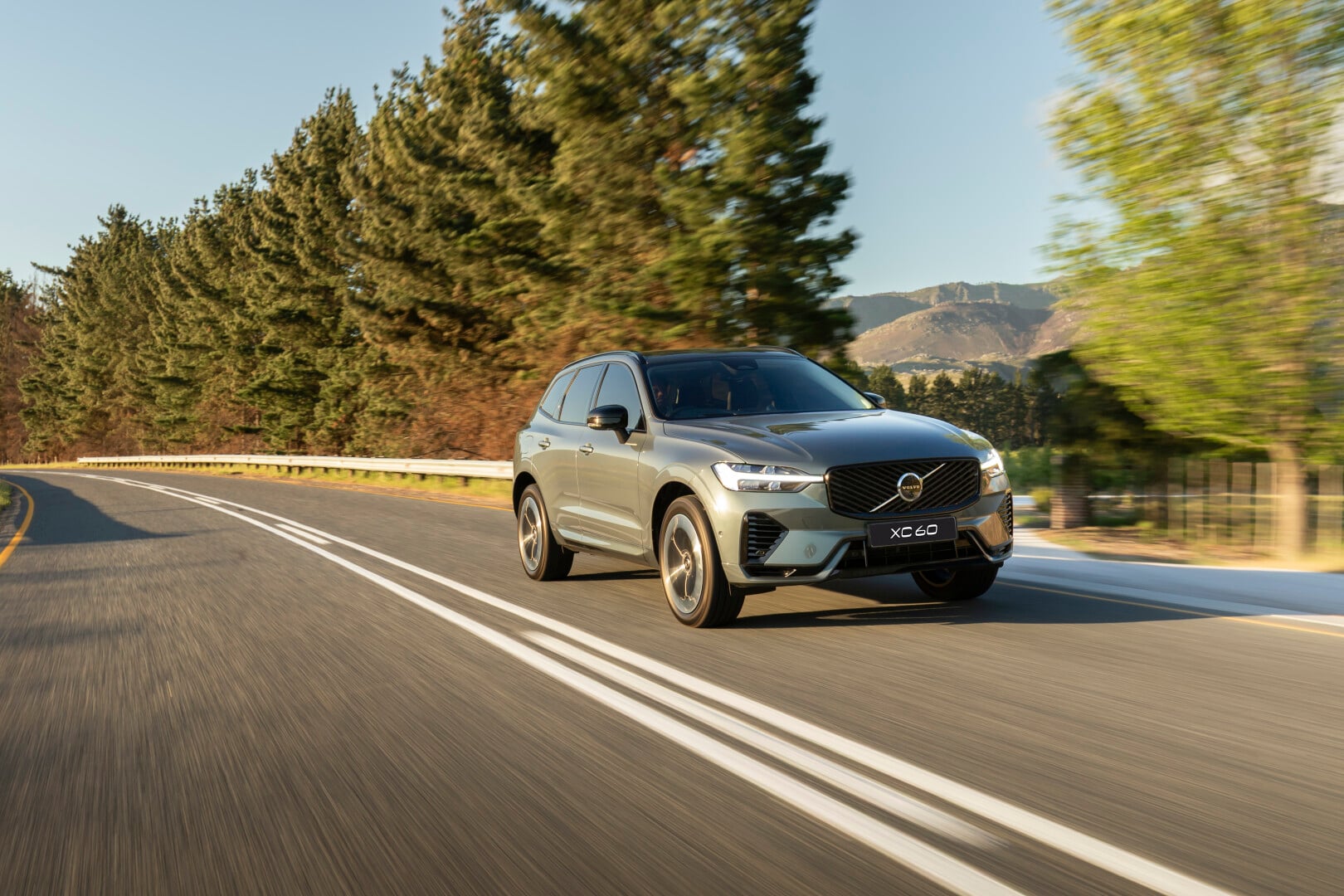 Updated Volvo XC60 launched in South Africa