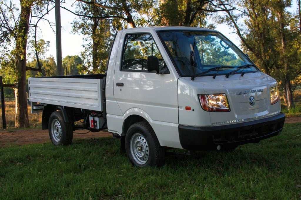 The Ashok Leyland Dost