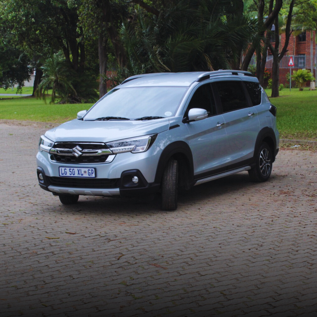 Think Big with the Suzuki XL6