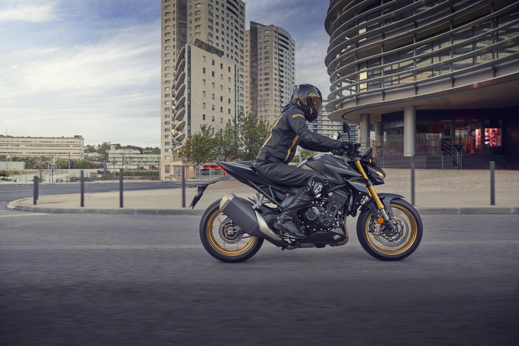 New Honda Hornet makes its local debut
