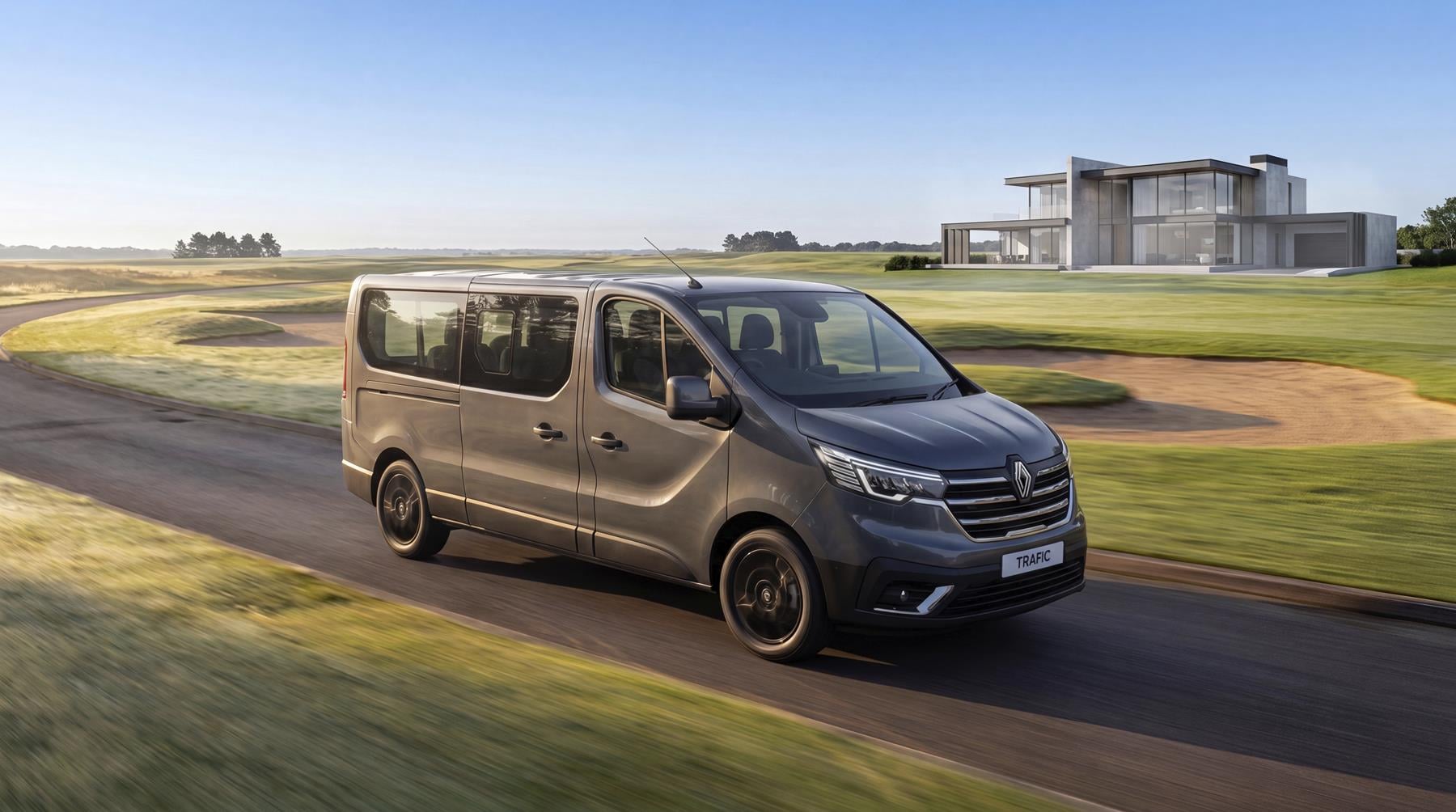 Renault Trafic is back in South Africa
