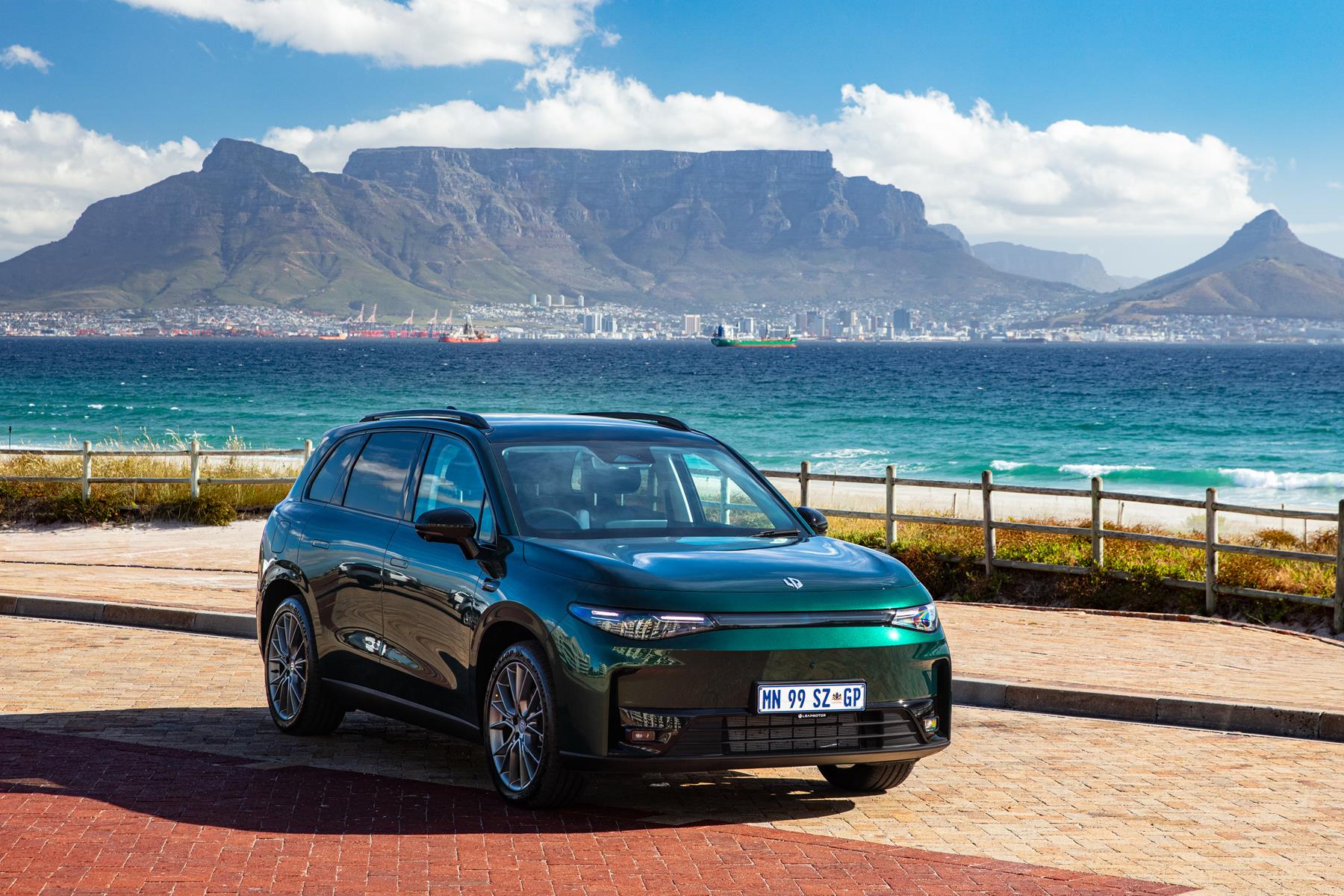 Leapmotor C10 launched in South Africa