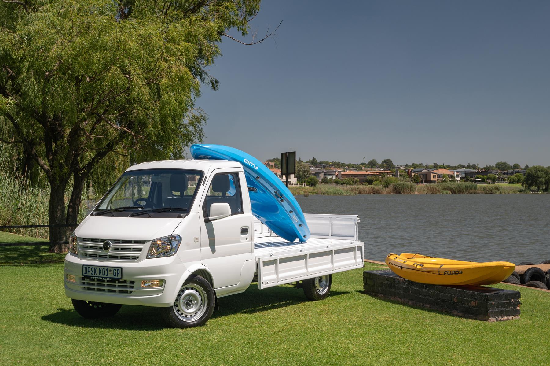DFSK light commercial vehicle