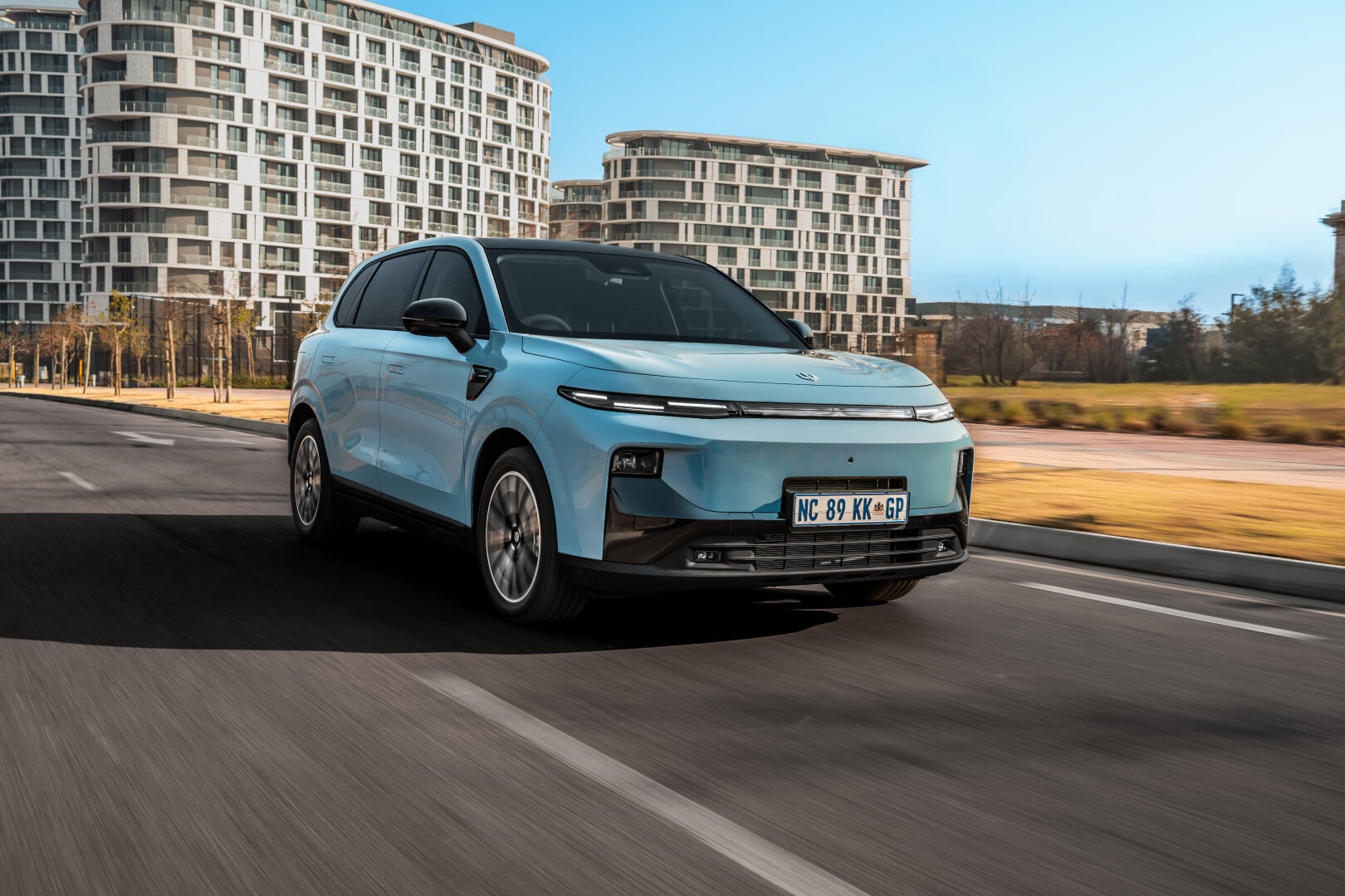 B10 Hybrid added to Leapmotor range