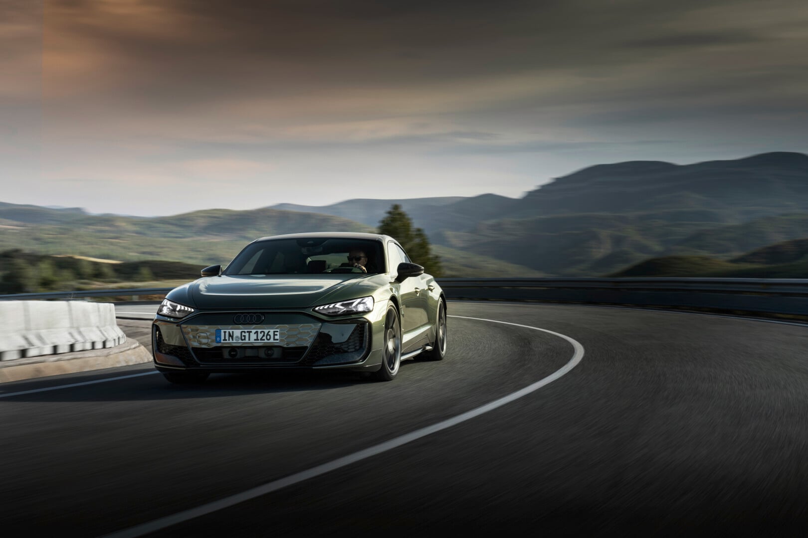 Audi has launched the latest gen e-tron in South Africa