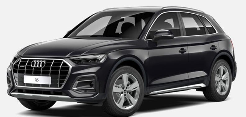 Audi Q5 40 TDI Advanced