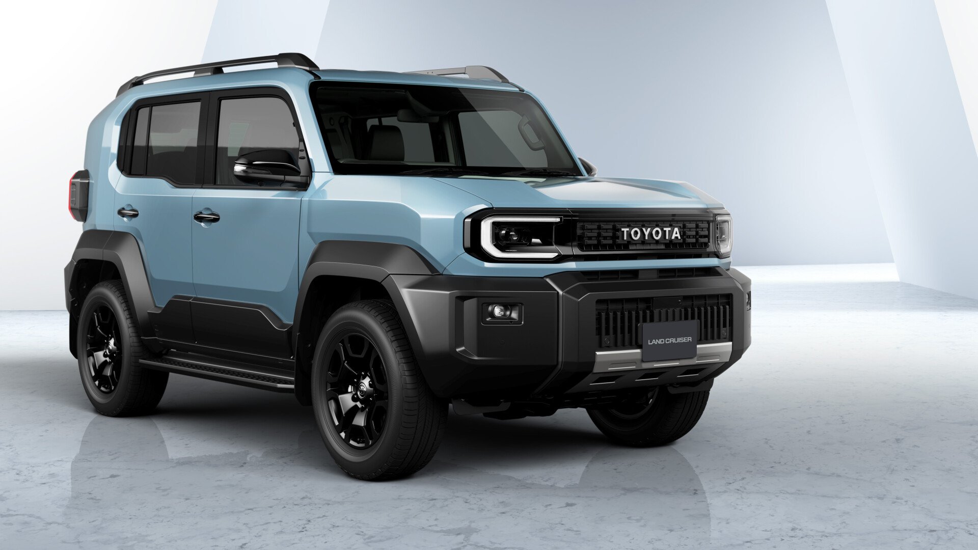 Toyota's newest FJ Cruiser may launch in SA