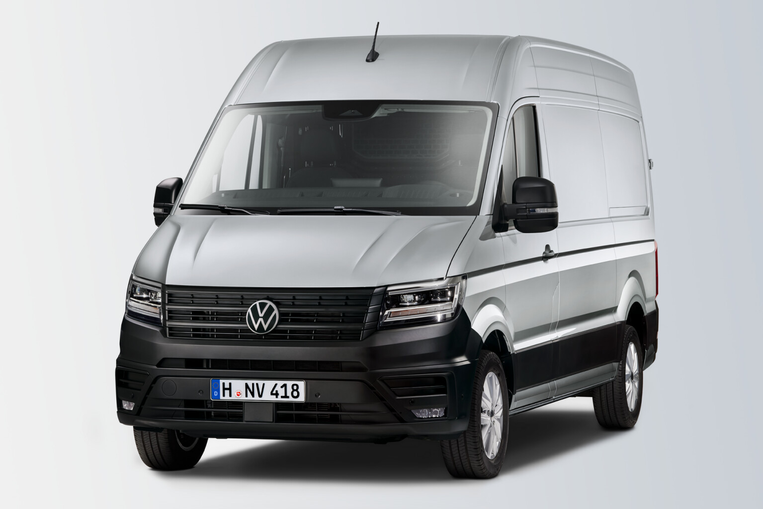 Upgrades for the Volkswagen Crafter