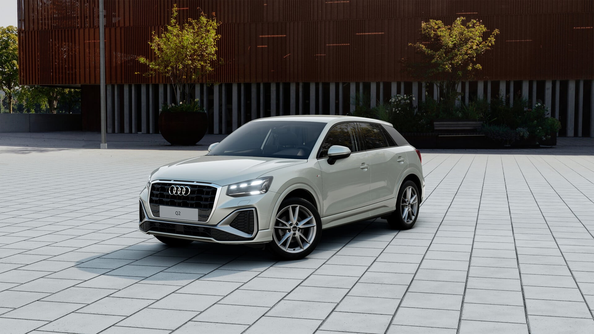 Audi has introduced a base version of the Q2