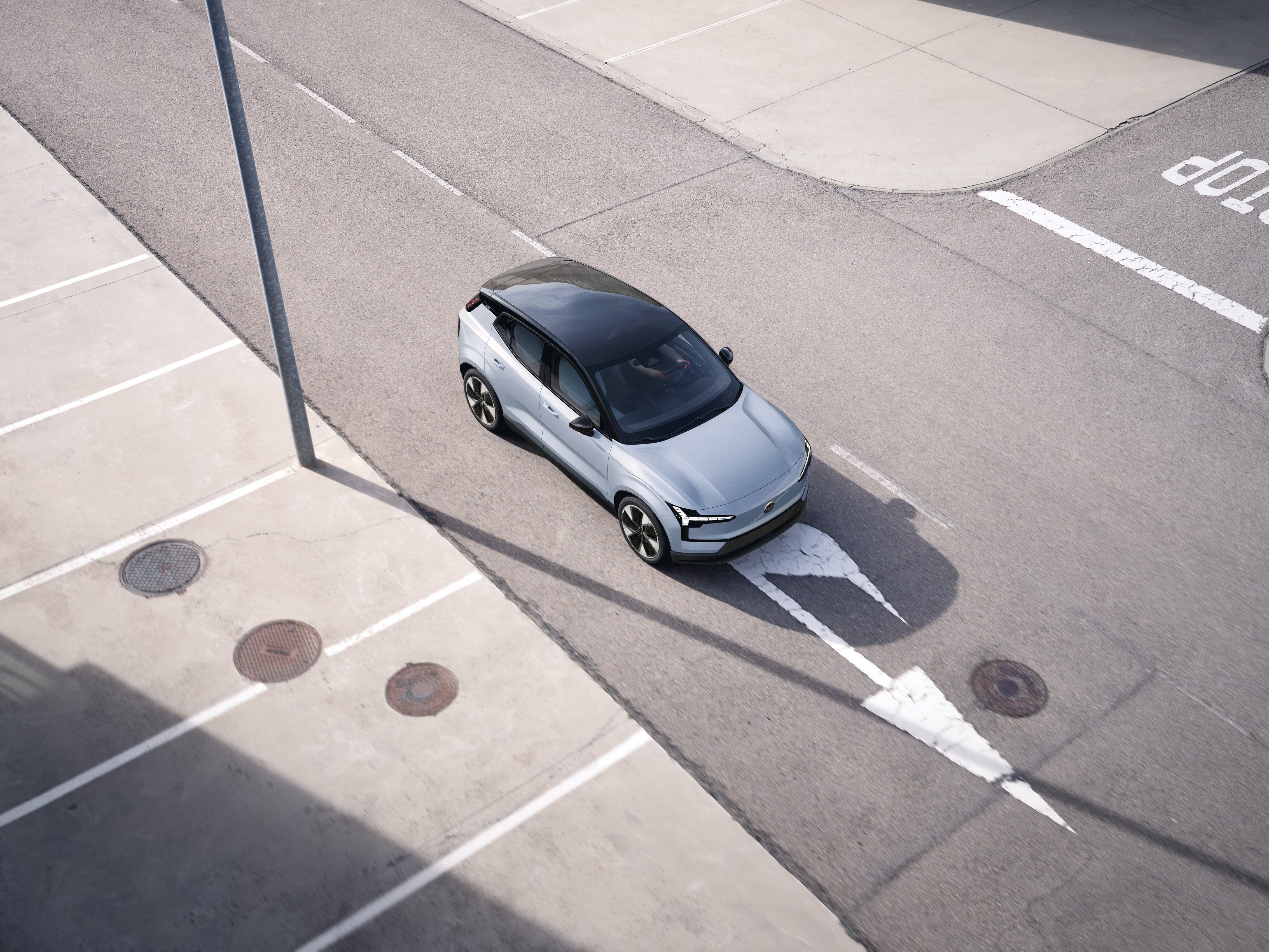 Volvo's most affordable fully electric SUV