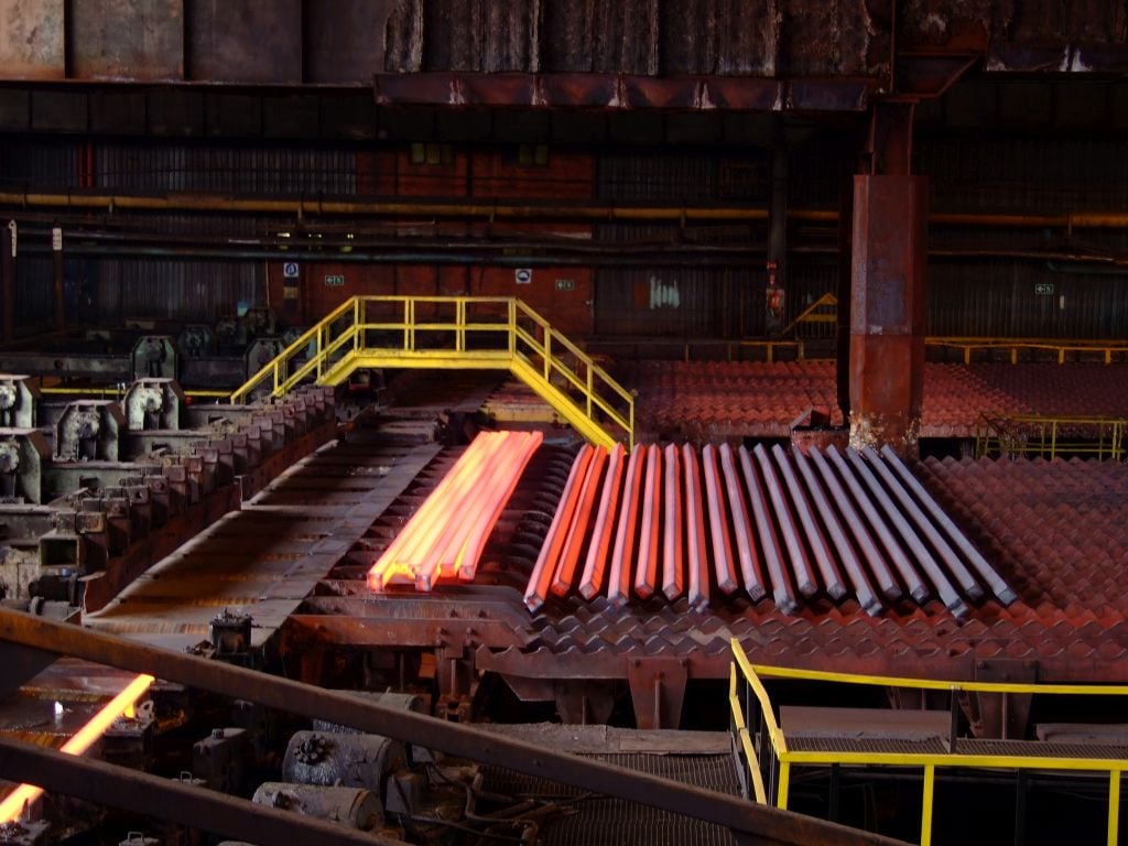 Billet Mill