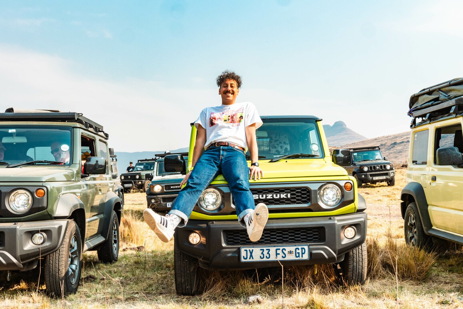 Suzuki returns to Oudtshoorn in September