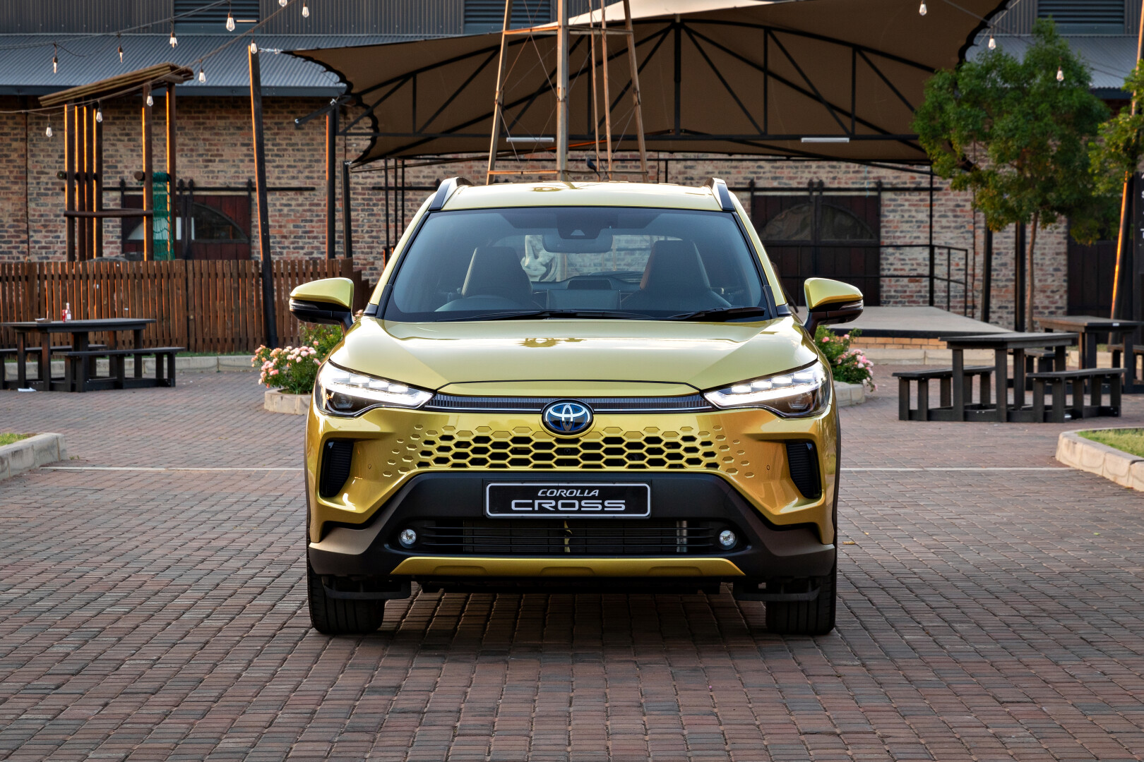 Toyota remained top seller in the SA vehicle market