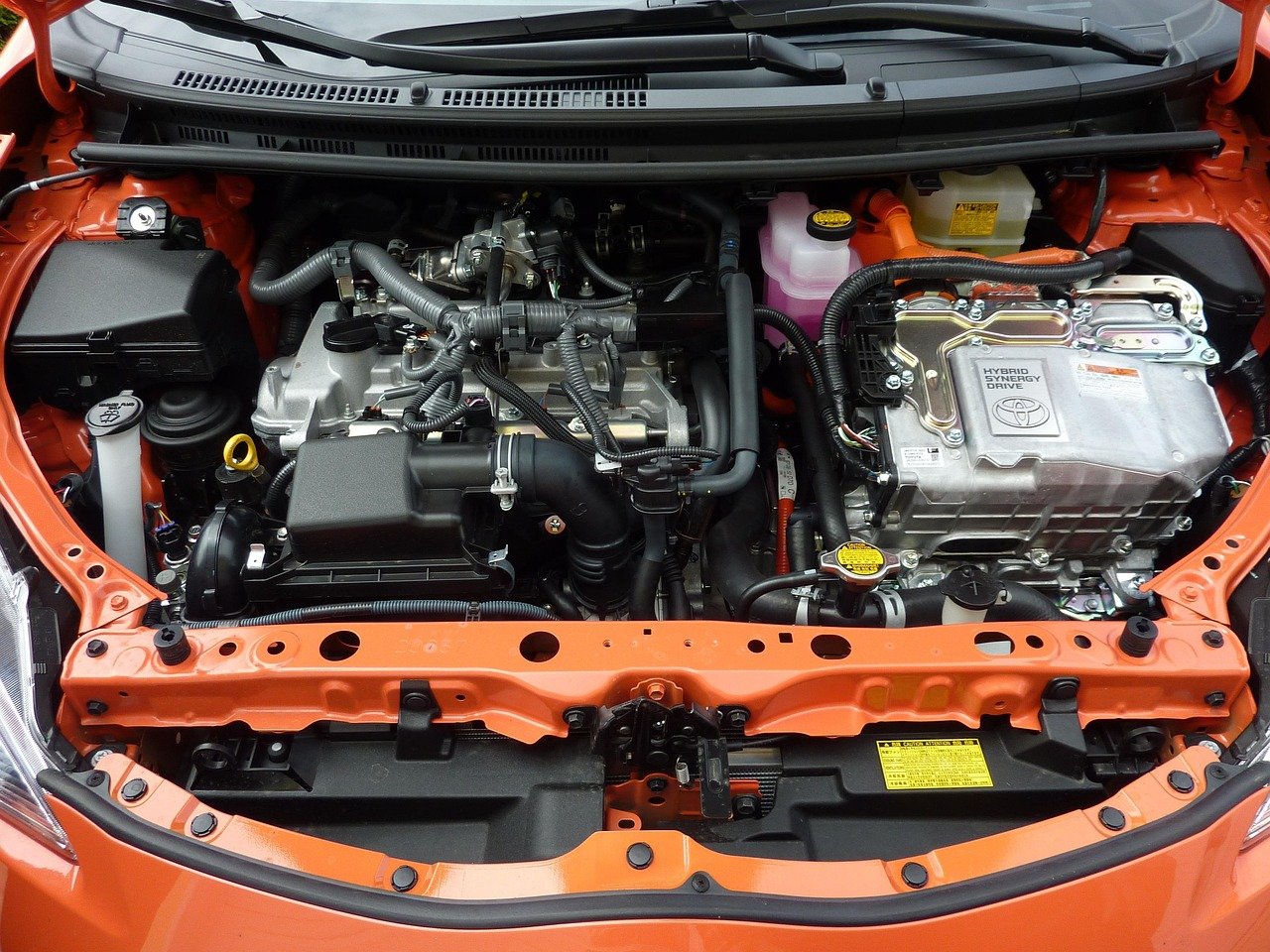 Toyota Prius hybrid