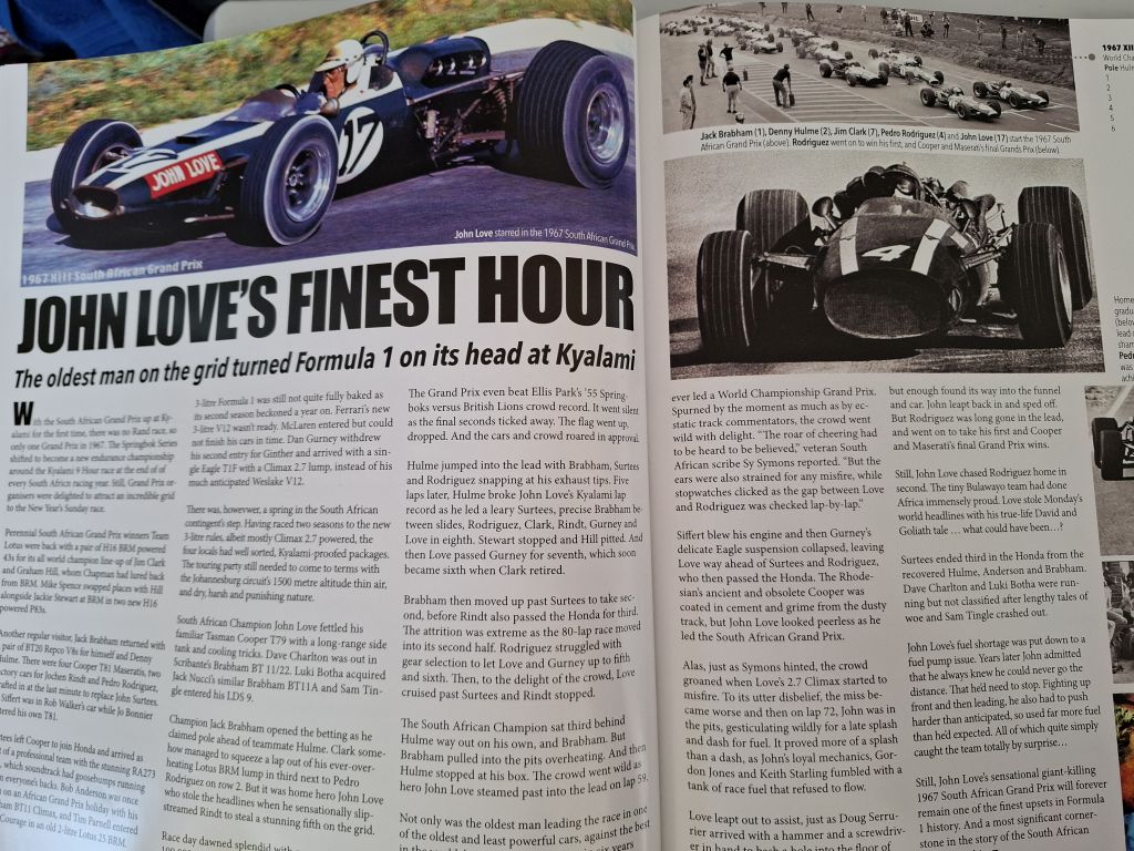 Another chapter from South African Champion