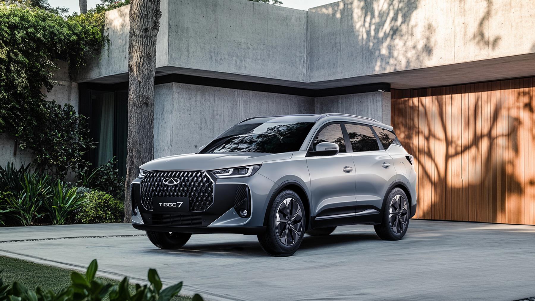 Chery Tiggo 7 Pro