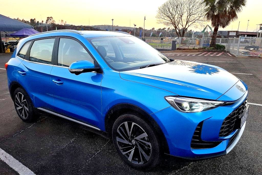 MG ZS Pro