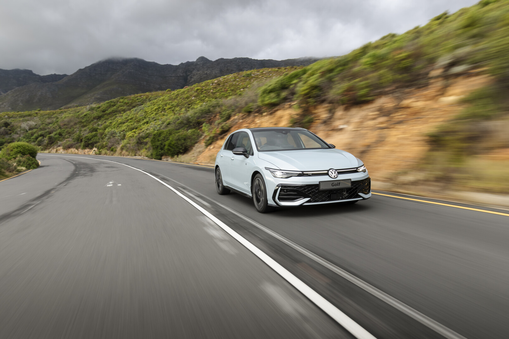New VW Golf now with 1.4 TSI engine