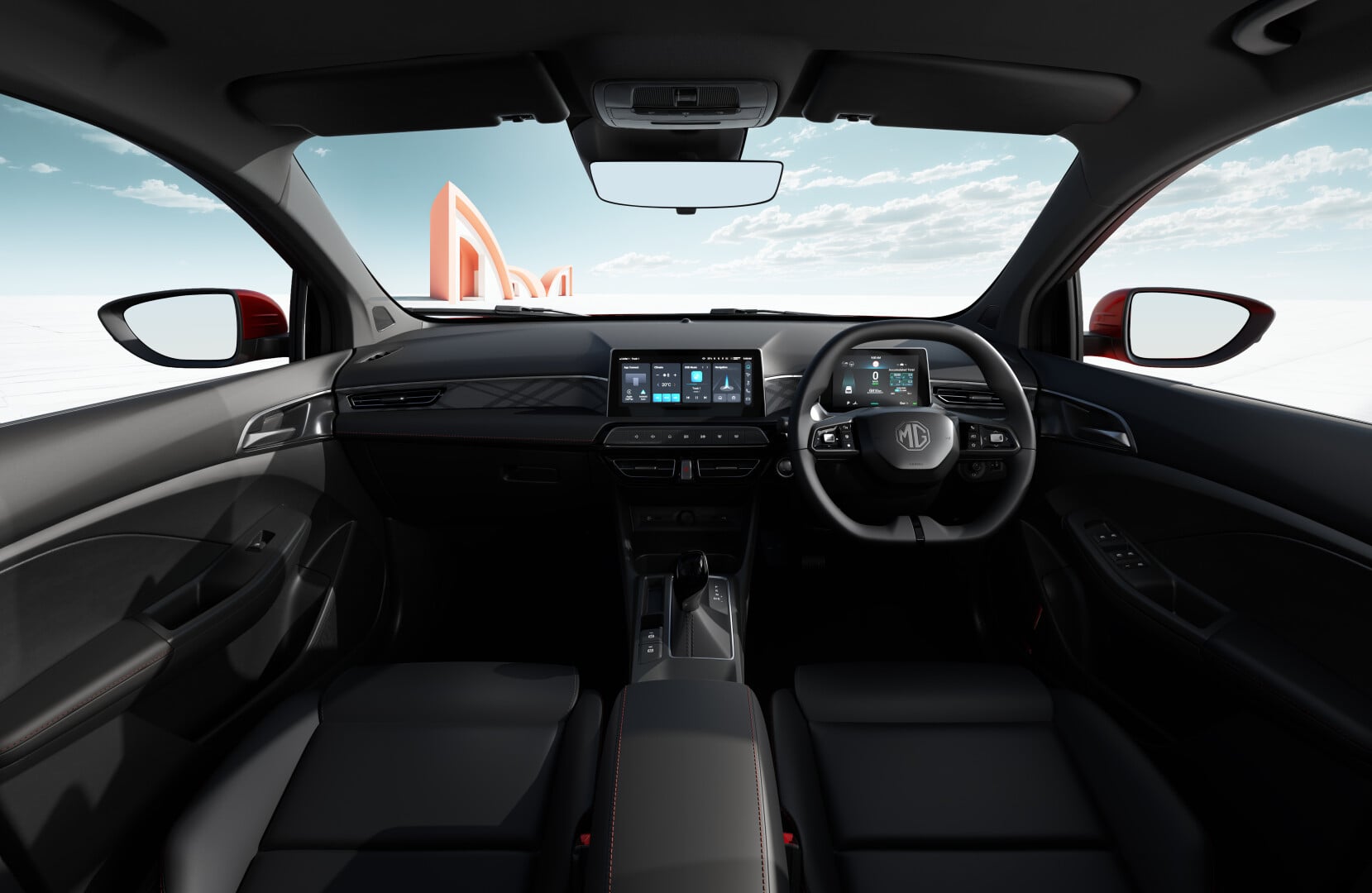 Android Auto and Apple Car Play now built-in