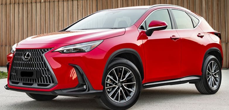 Lexus NX 250h