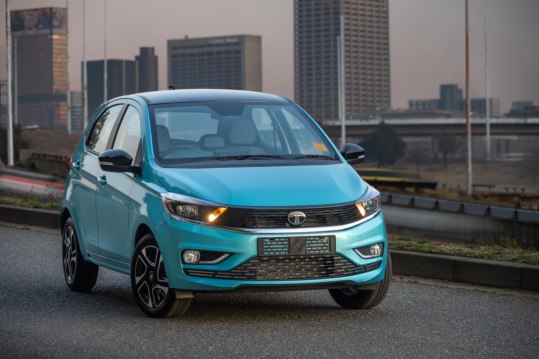 Tata Tiago