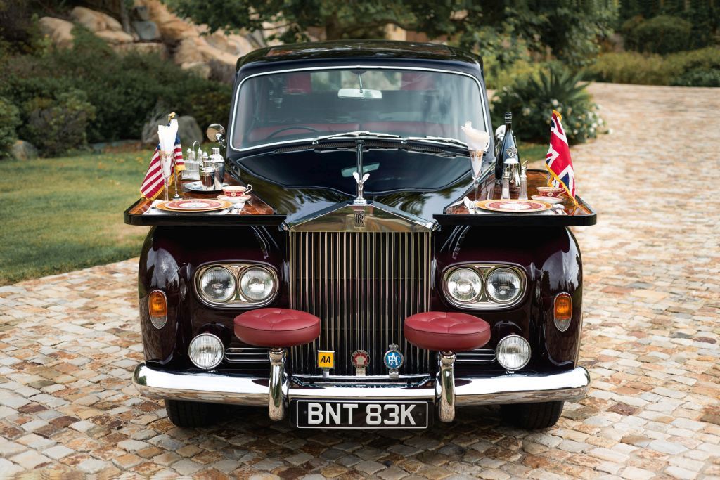 1972 Rolls-Royce Phantom VI Limousine