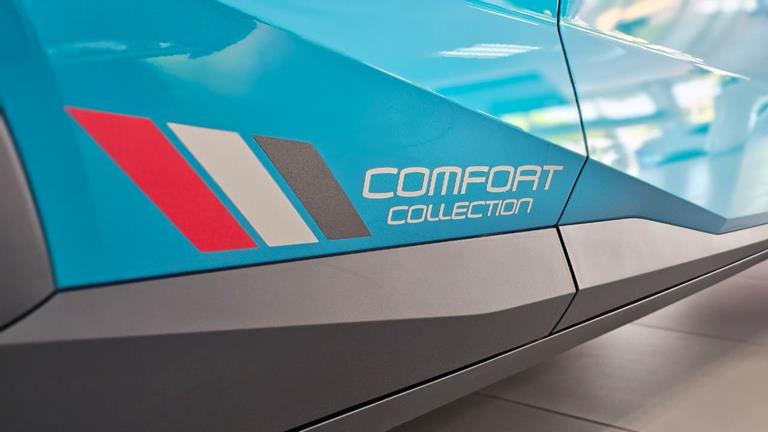 Emzoom Collection signature branding
