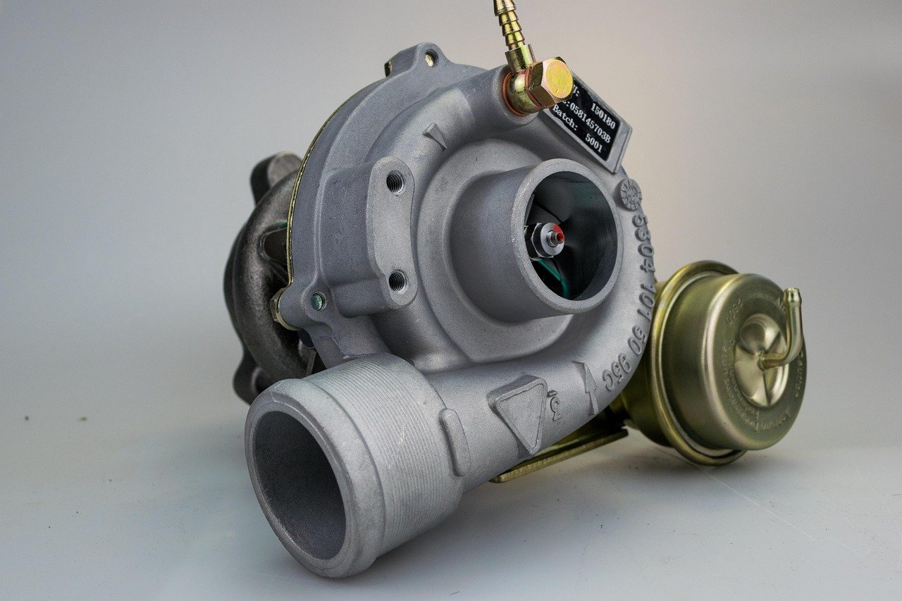 Turbocharger - costly to replace