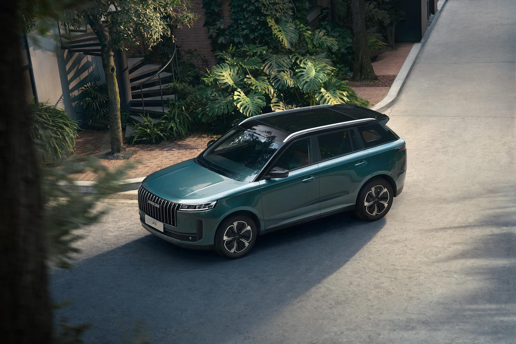 Omoda J5 due in South Africa next year