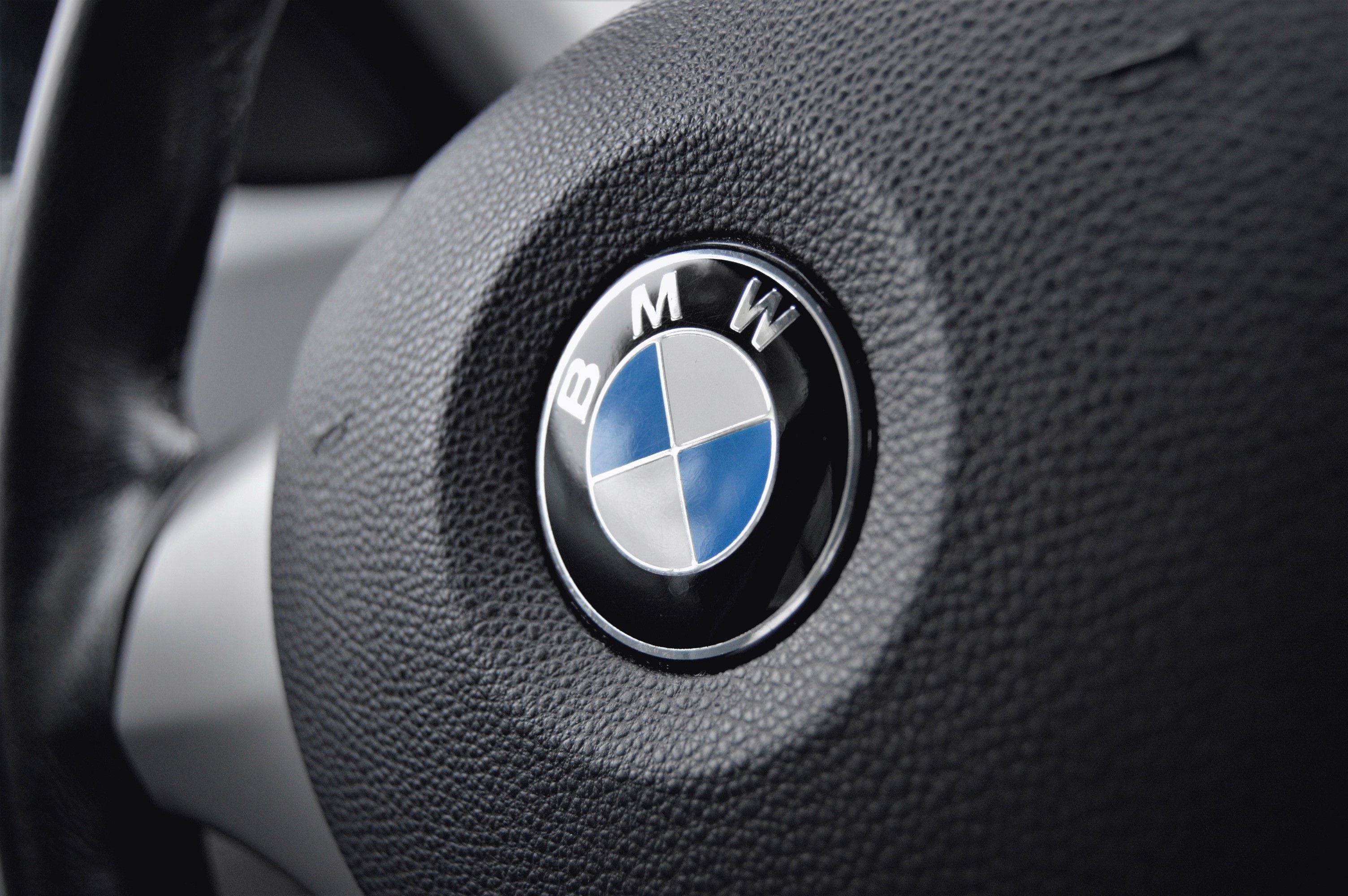 BMW emblem